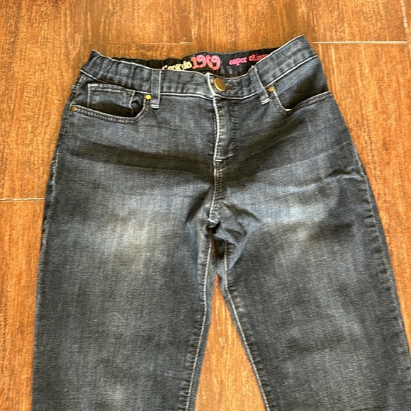 Girls Gap Super Skinny Jeans Size 14 - Picture 2 of 7